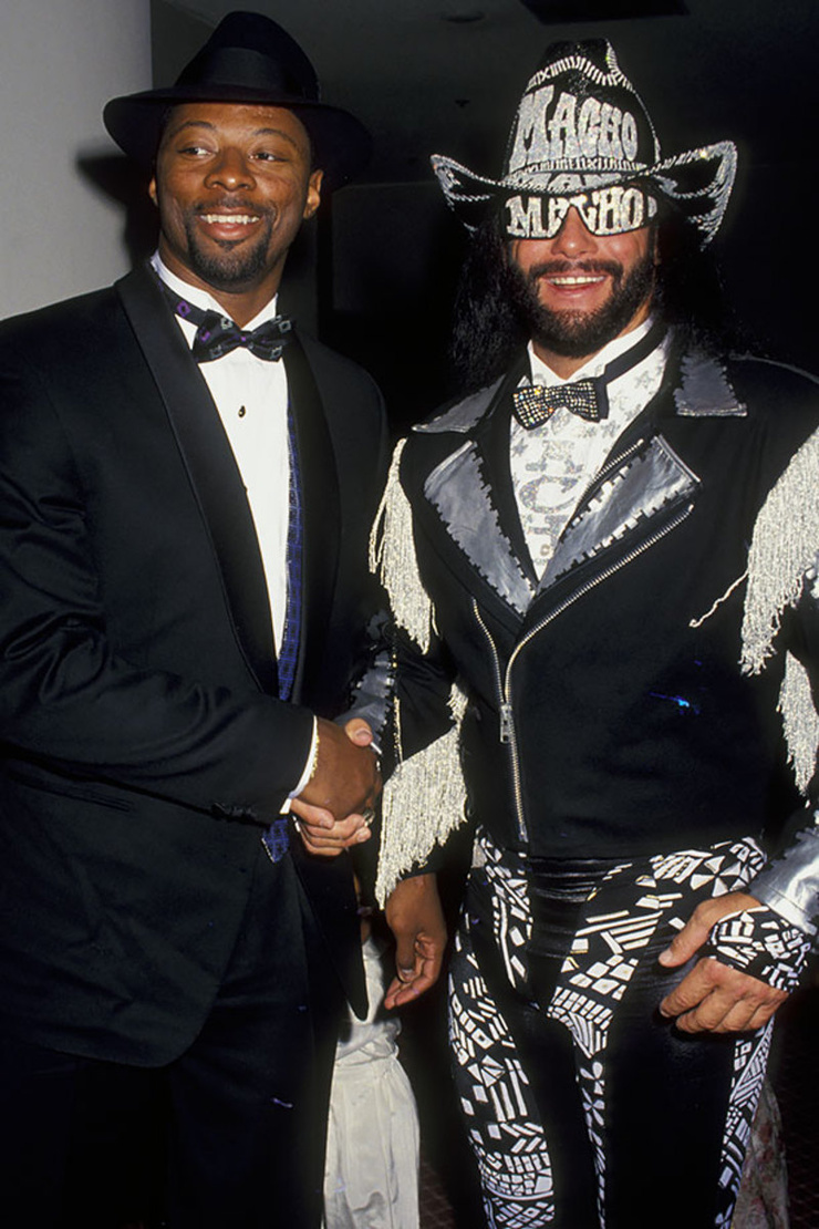 Randy Savage