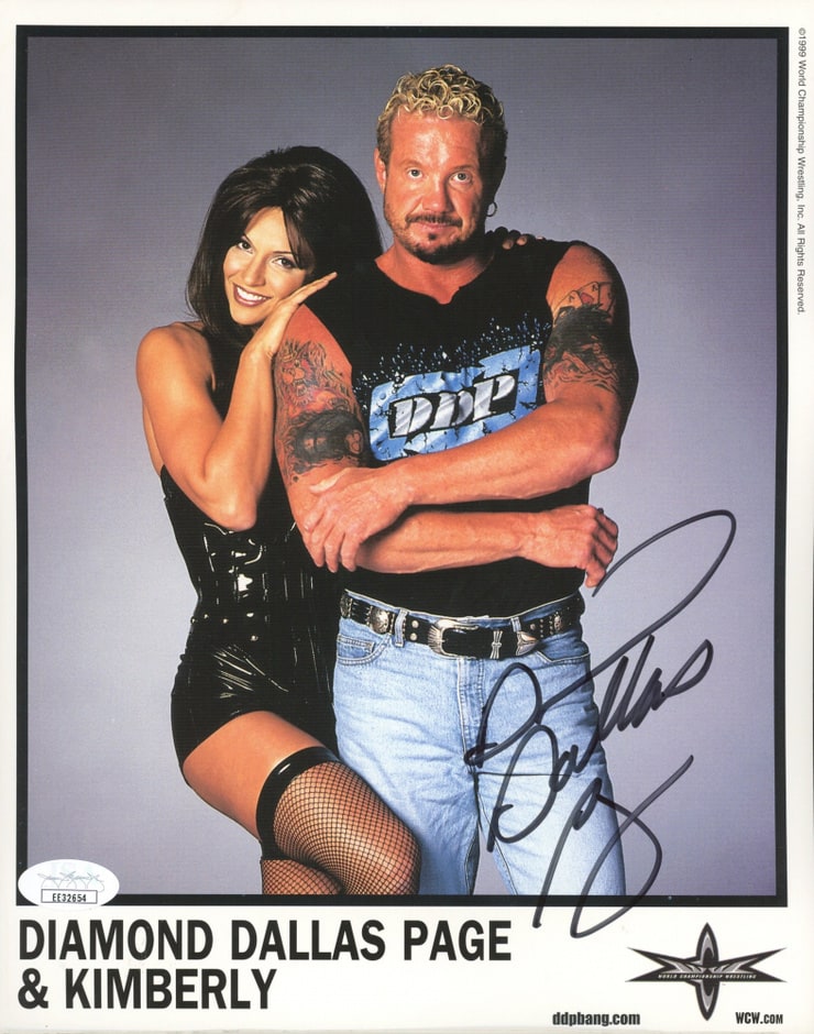 Dallas Page