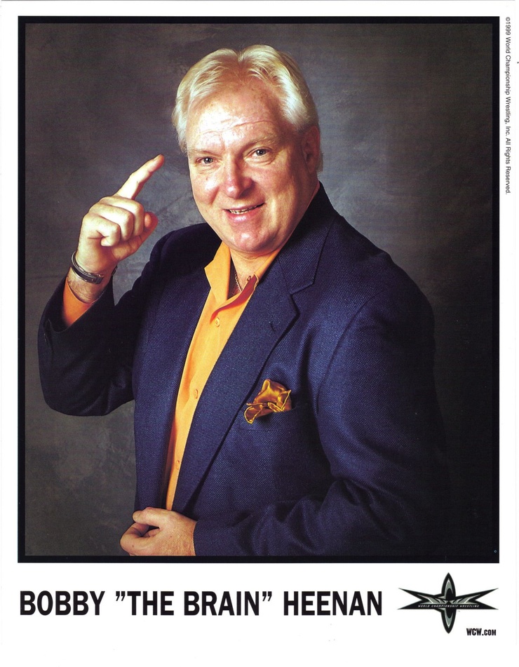 Bobby Heenan