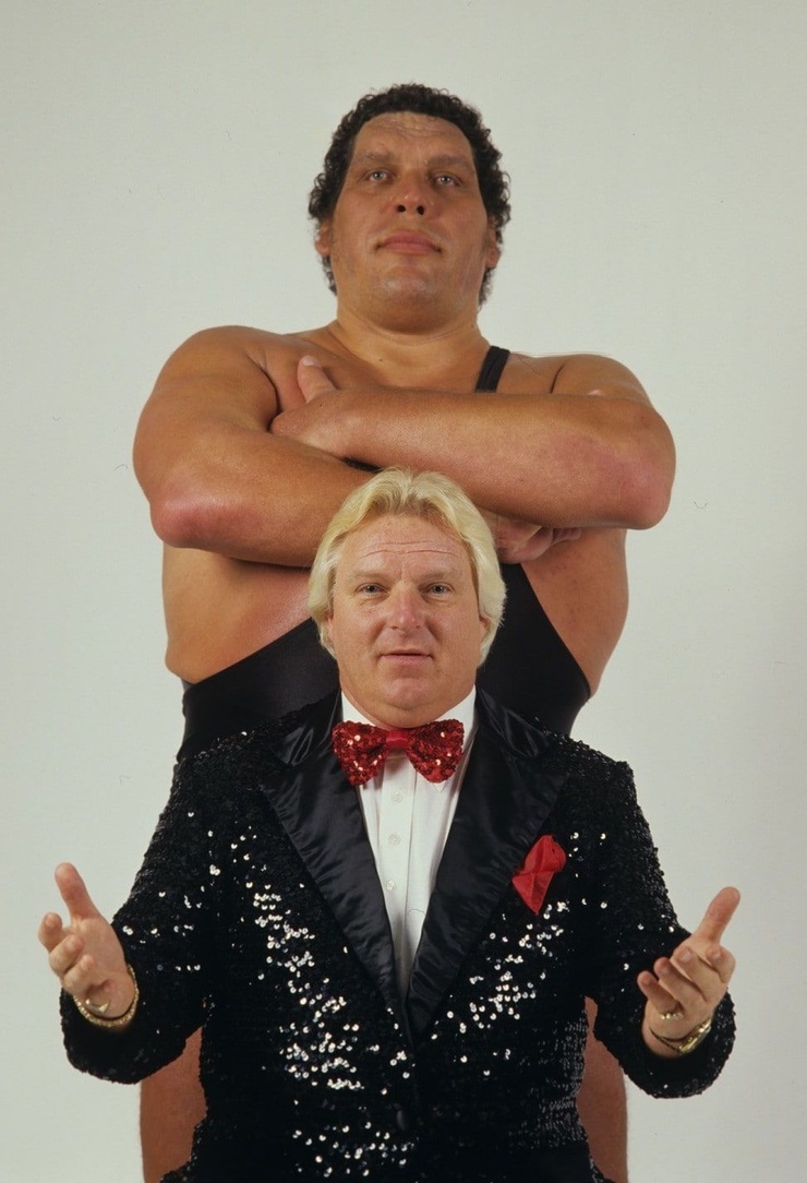 Bobby Heenan