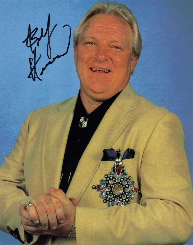 Bobby Heenan