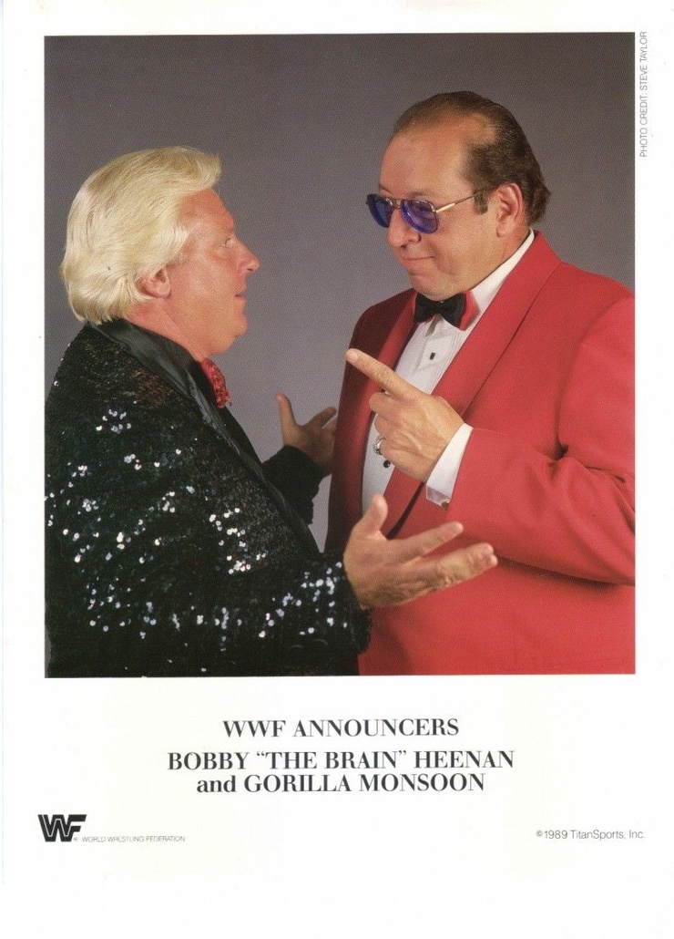 Bobby Heenan