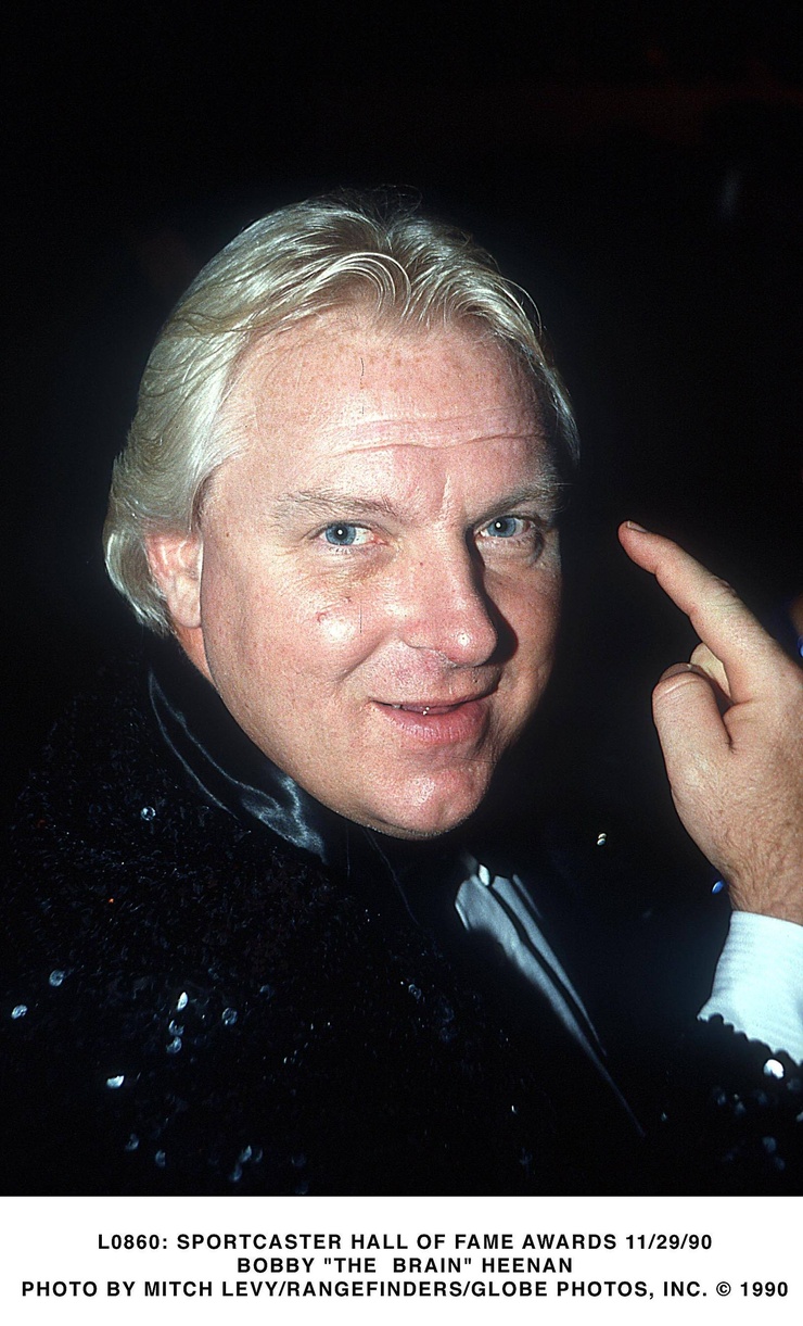 Bobby Heenan