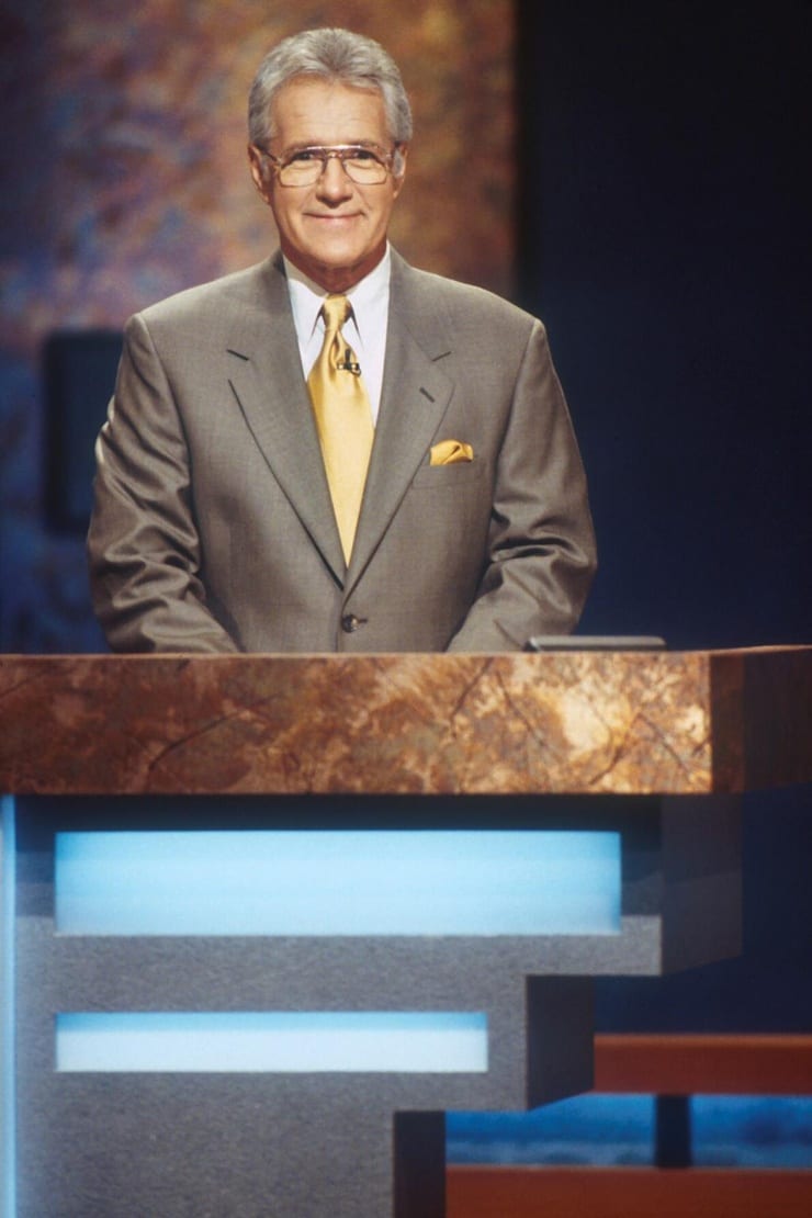 Alex Trebek