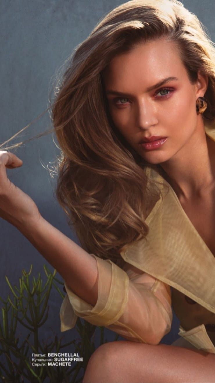 Josephine Skriver Josephine Skriver