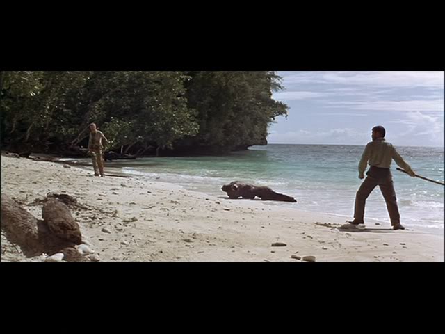 Hell in the Pacific