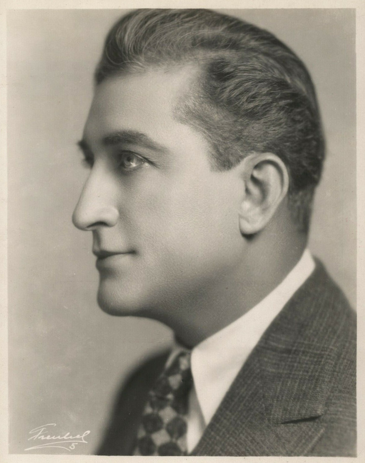Francis X. Bushman
