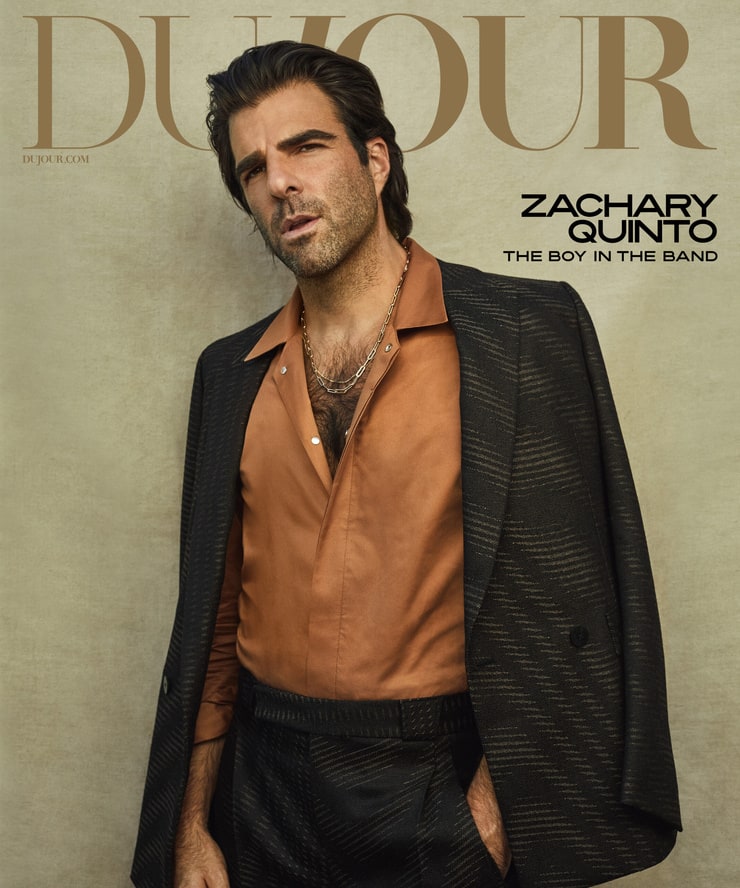 Zachary Quinto