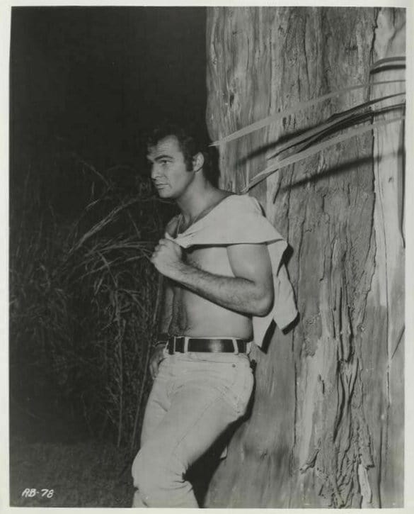 Burt Reynolds