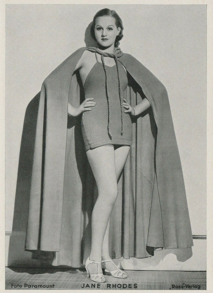 Betty Jane Rhodes