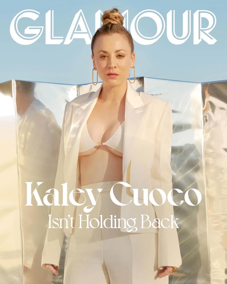 Kaley Cuoco Kaley Cuoco