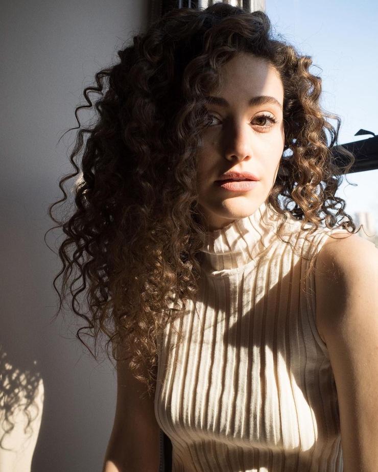 Emmy Rossum