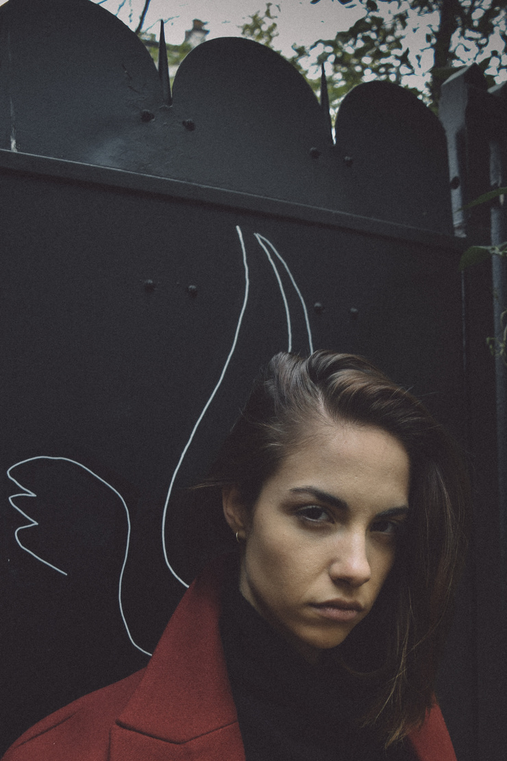 Rebecca Bagnol
