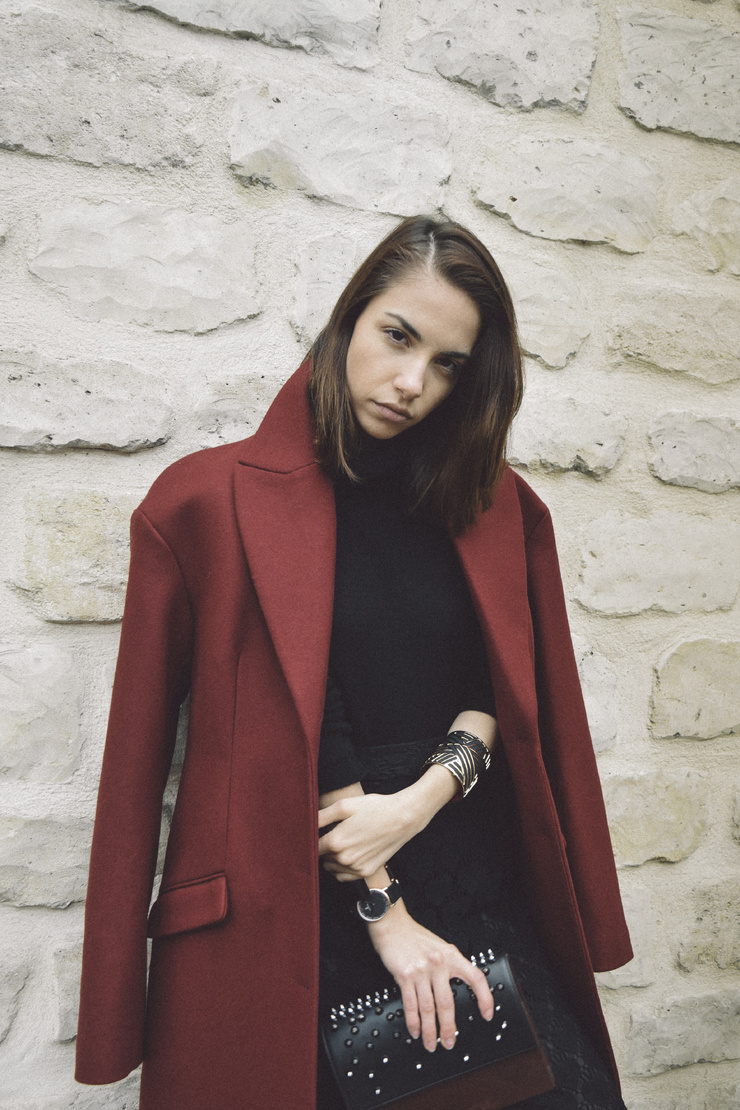 Rebecca Bagnol