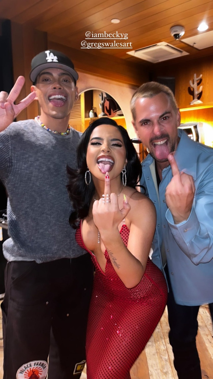 Becky G.