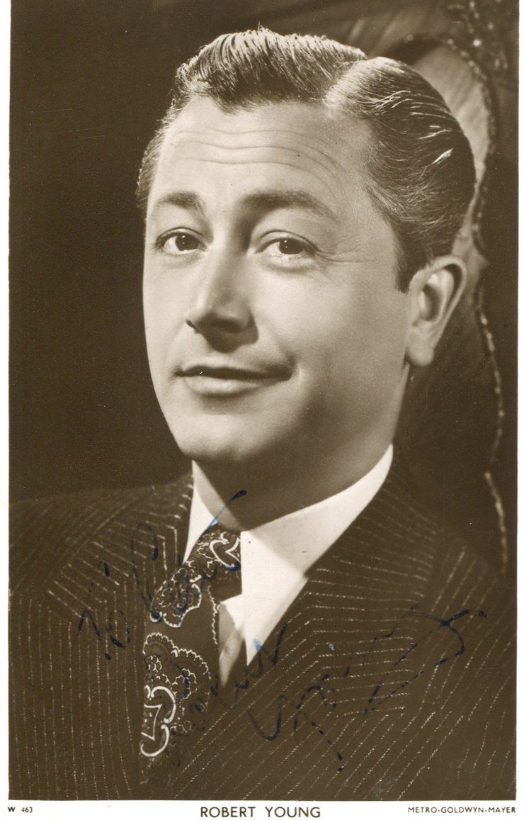 Robert Young