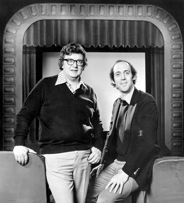 At the Movies (Siskel & Ebert)