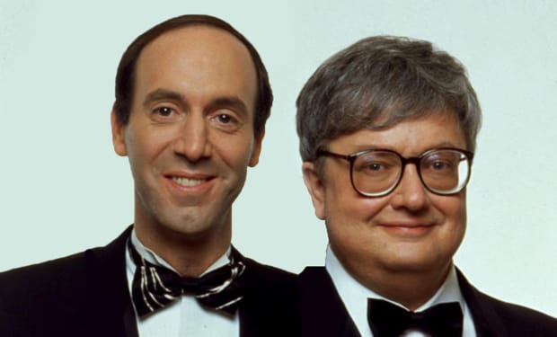 At the Movies (Siskel & Ebert)