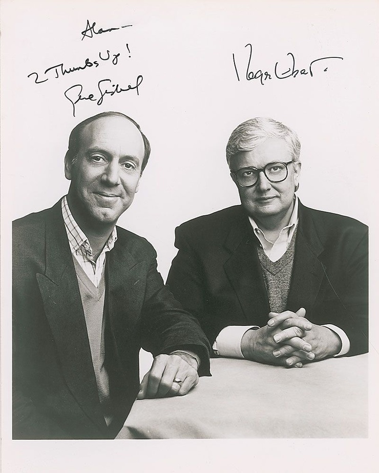 Gene Siskel Gene Siskel