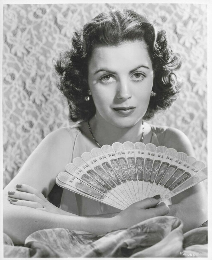 Faith Domergue