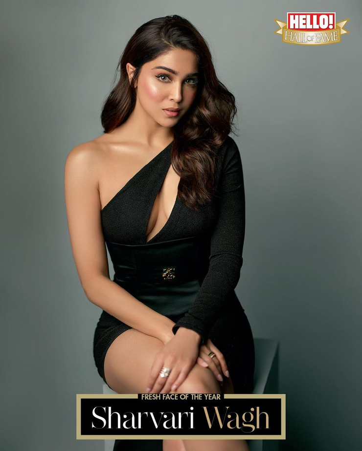 Sharvari Wagh