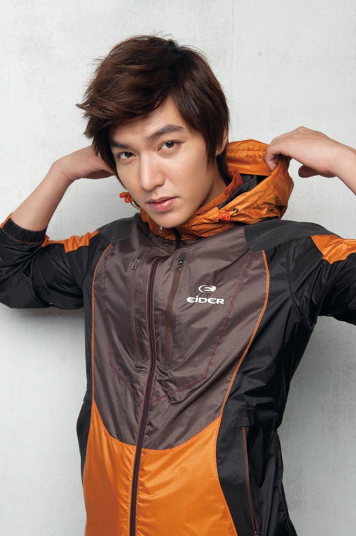 Min-ho Lee