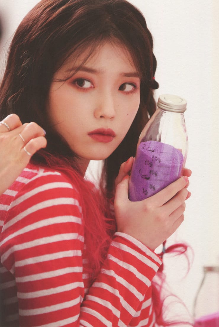 IU image