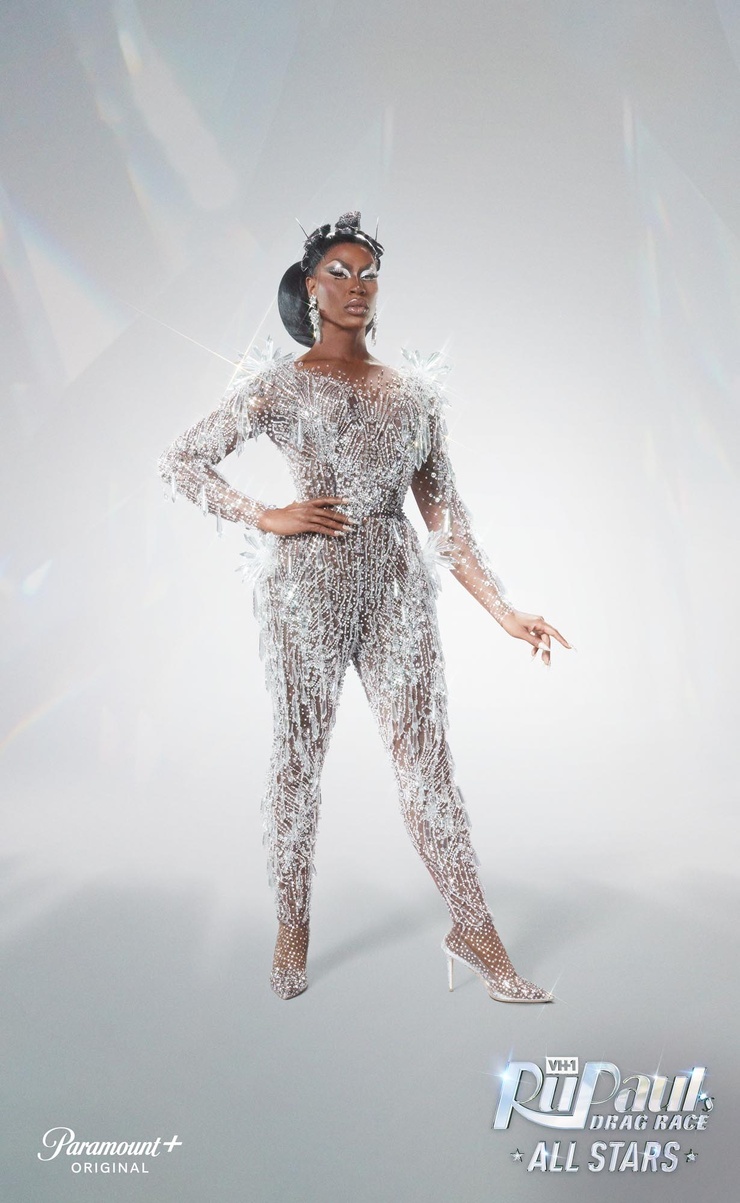 RuPaul's Drag Race: All Stars