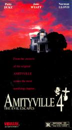 Amityville 4: The Evil Escapes