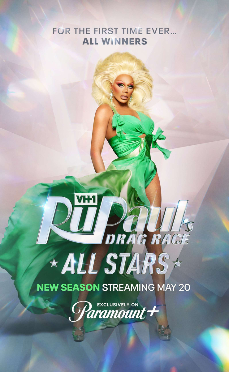 RuPaul's Drag Race: All Stars RuPaul's Drag Race: All Stars