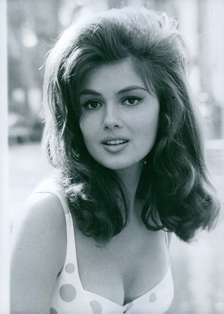 Pamela Tiffin