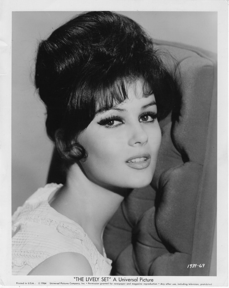 Picture of Pamela Tiffin