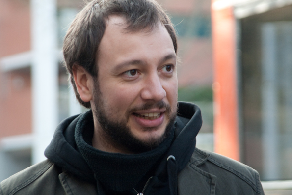 José Luis Montesinos