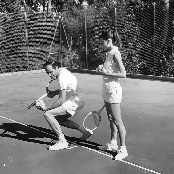 Audrey Hepburn