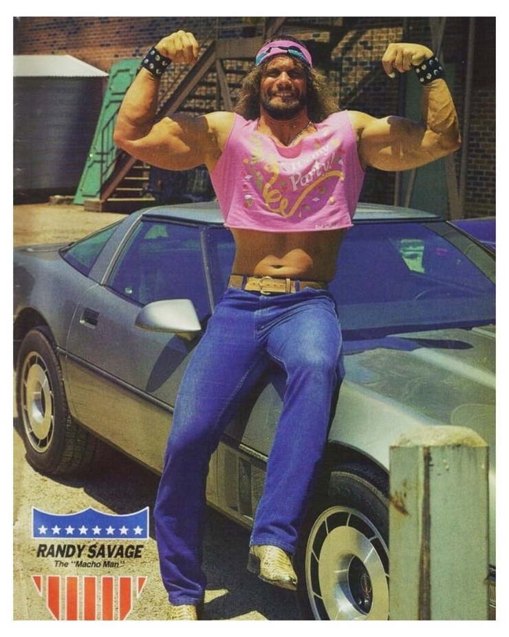 Randy Savage