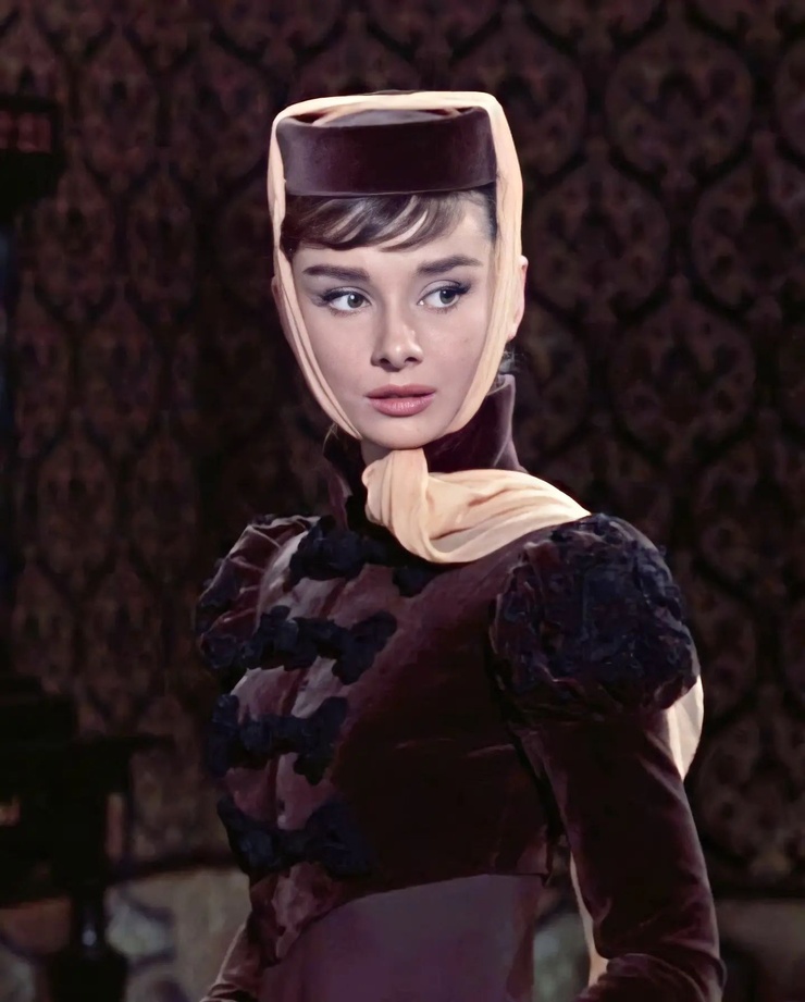 Audrey Hepburn