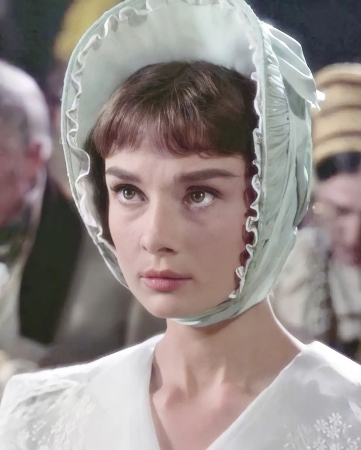 Audrey Hepburn