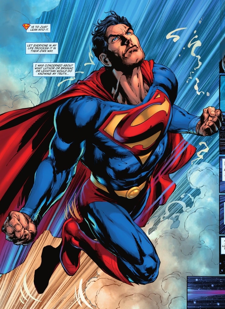 Picture of Superman