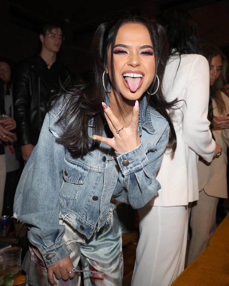 Becky G.