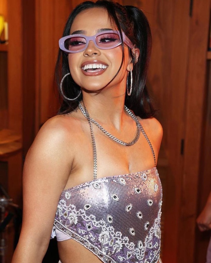 Becky G.