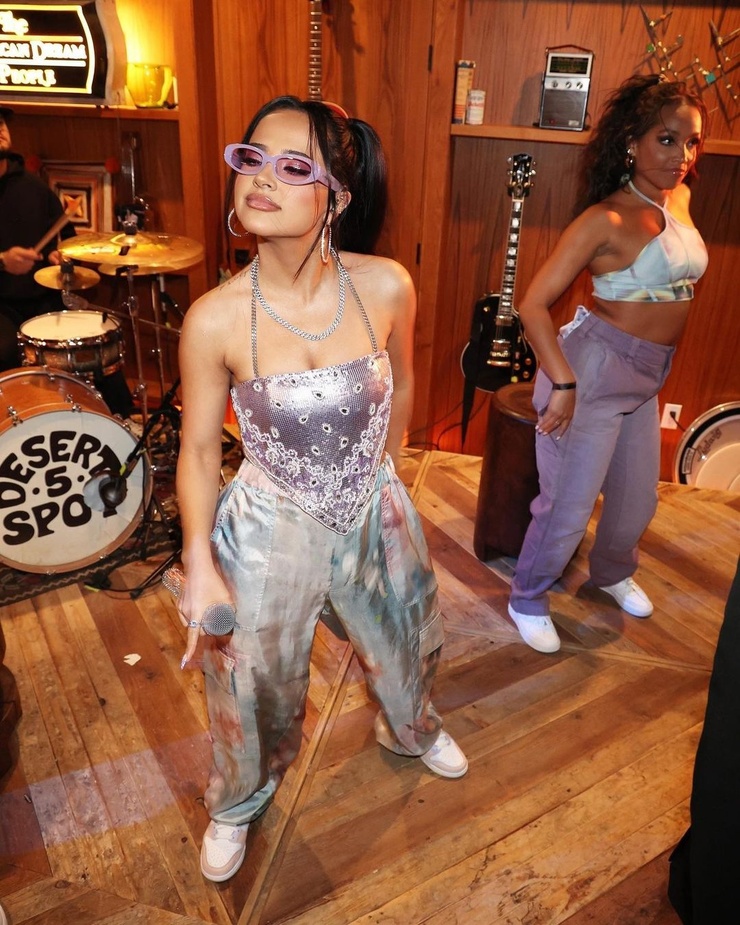Becky G.