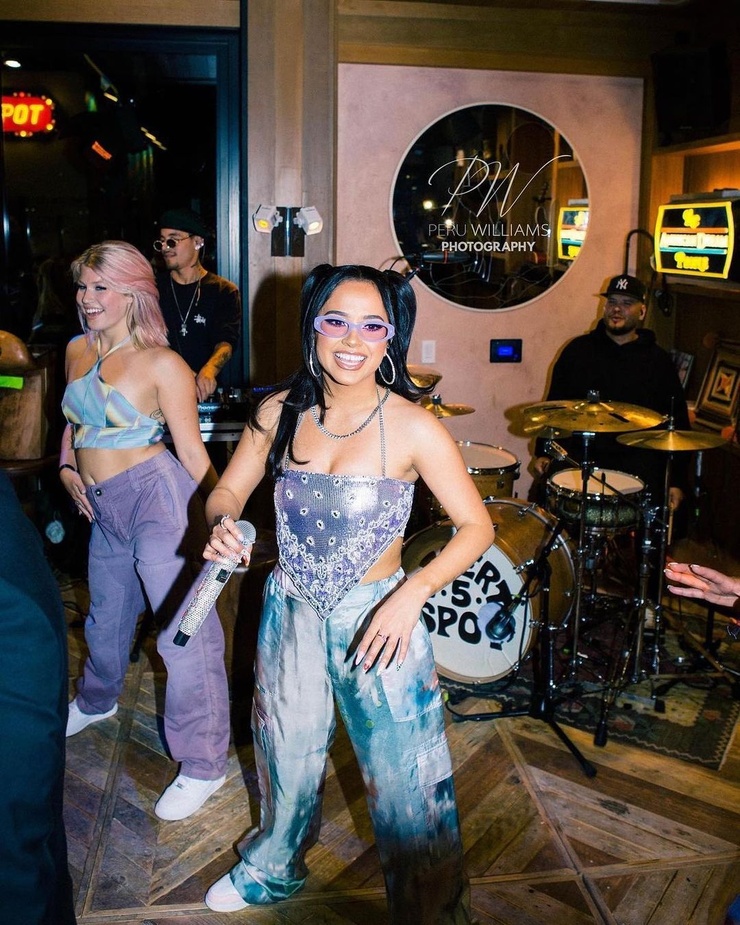 Becky G.