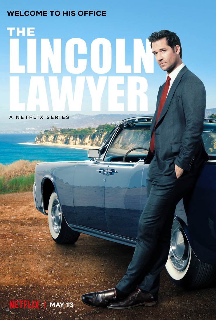 The Lincoln Lawyer The Lincoln Lawyer