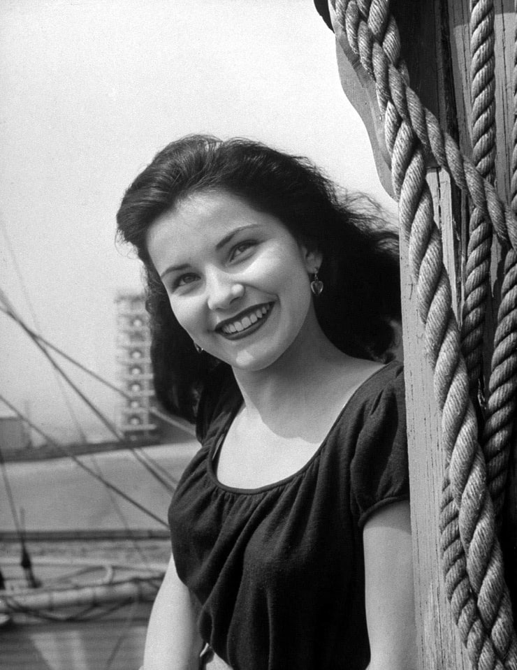 Debra Paget