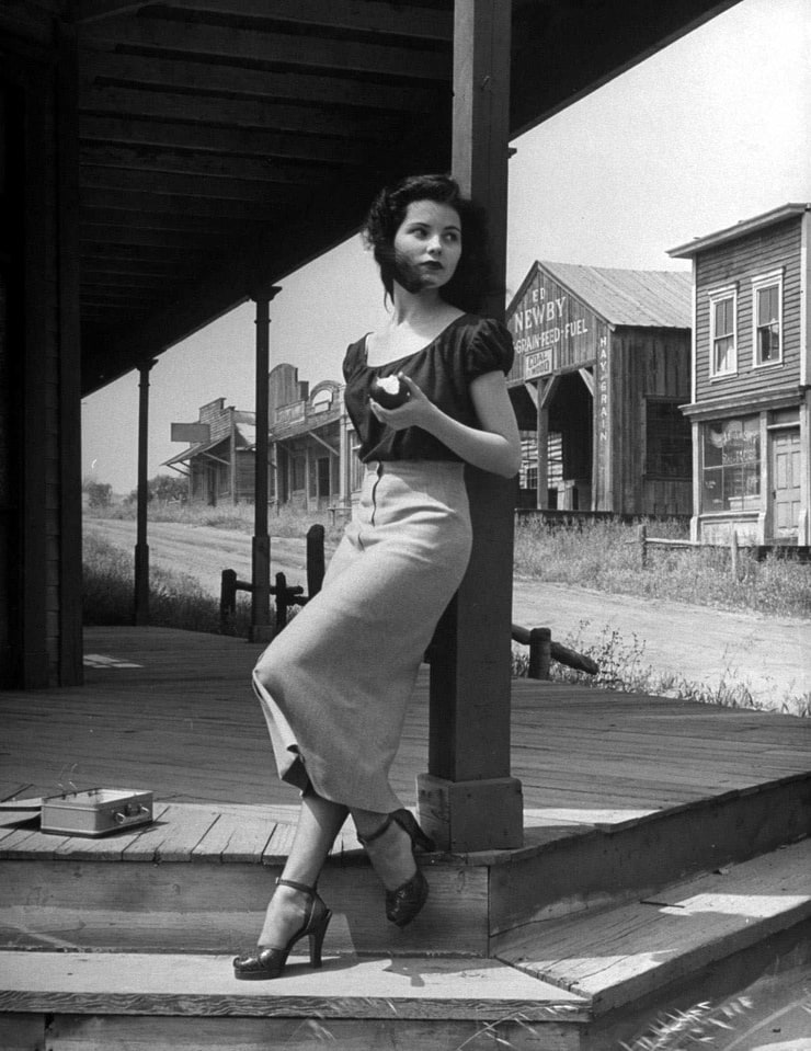 Debra Paget