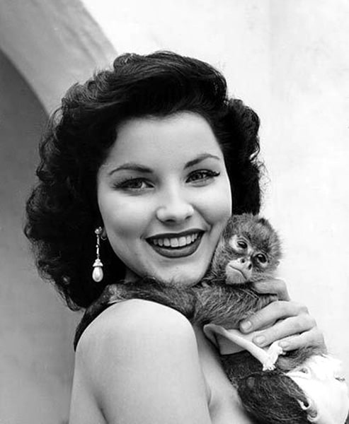 Debra Paget