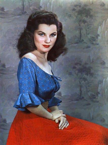 Debra Paget