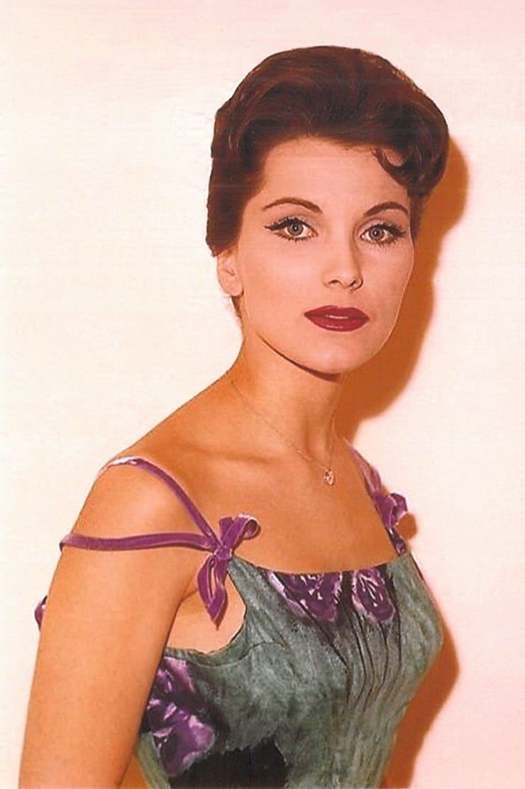 Debra Paget