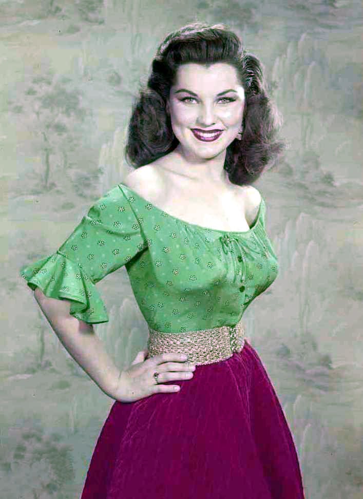 Debra Paget