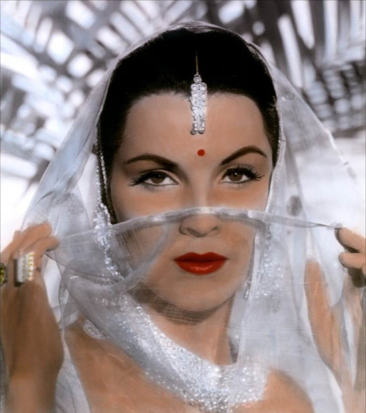 Debra Paget